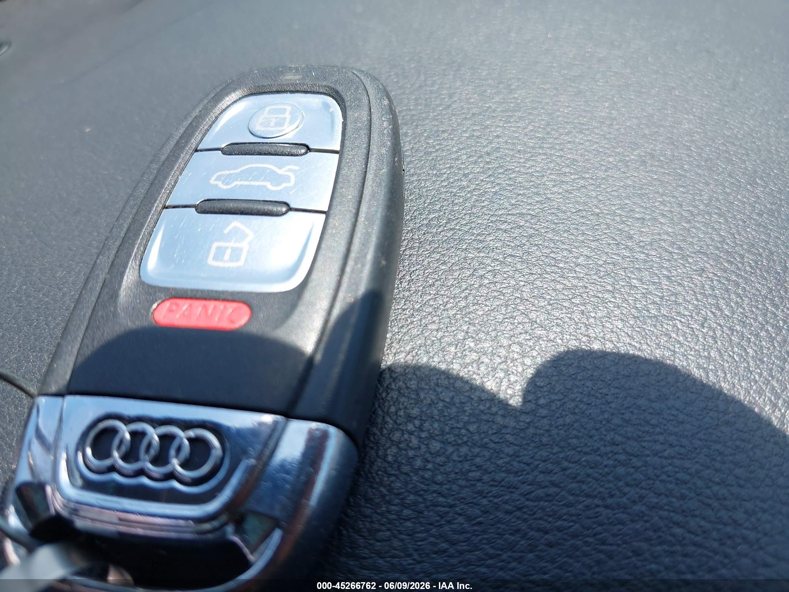 2016 AUDI A6 2.0T PREMIUM PLUS