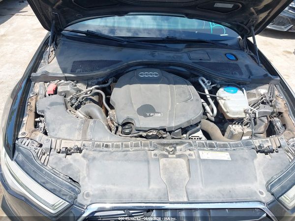 2016 AUDI A6 2.0T PREMIUM PLUS