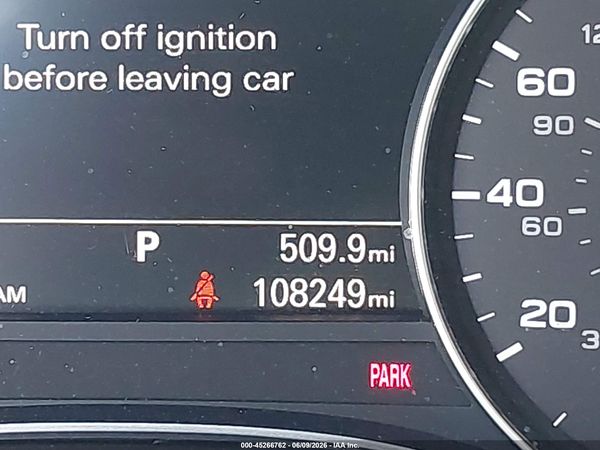 2016 AUDI A6 2.0T PREMIUM PLUS