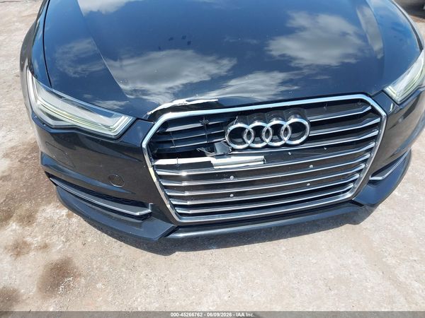 2016 AUDI A6 2.0T PREMIUM PLUS