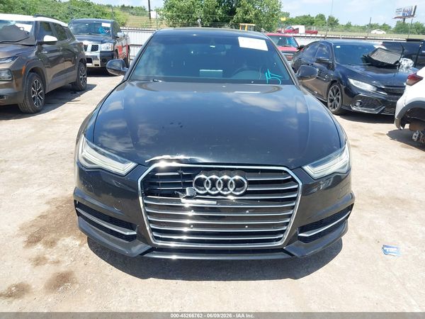2016 AUDI A6 2.0T PREMIUM PLUS
