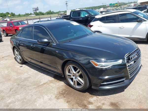 2016 AUDI A6 2.0T PREMIUM PLUS
