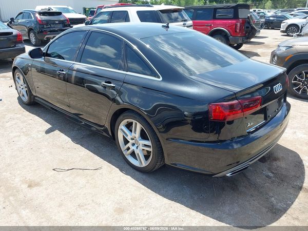 2016 AUDI A6 2.0T PREMIUM PLUS