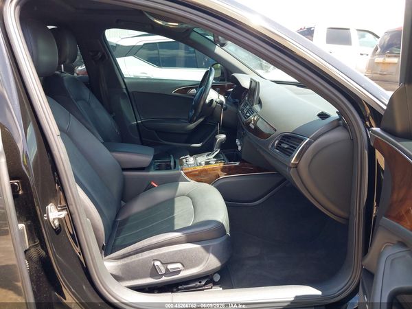 2016 AUDI A6 2.0T PREMIUM PLUS