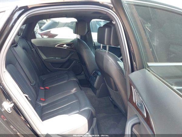 2016 AUDI A6 2.0T PREMIUM PLUS