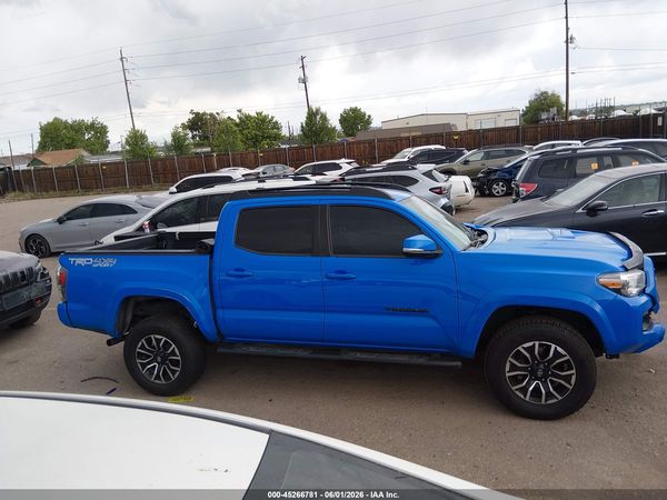 2021 TOYOTA TACOMA TRD SPORT