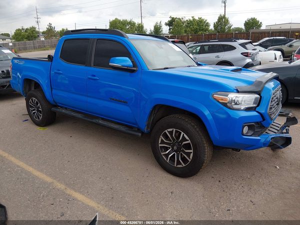 2021 TOYOTA TACOMA TRD SPORT