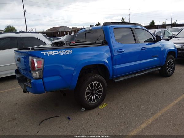 2021 TOYOTA TACOMA TRD SPORT