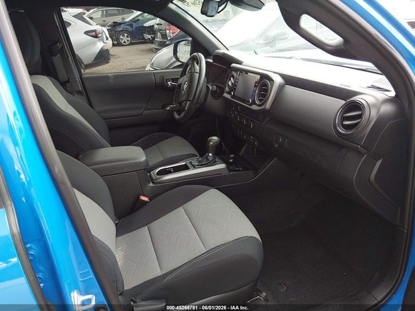 2021 TOYOTA TACOMA TRD SPORT