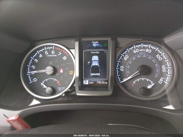 2021 TOYOTA TACOMA TRD SPORT