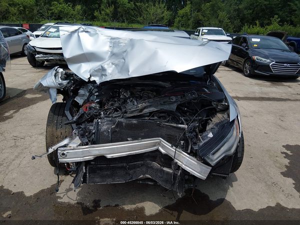 2015 AUDI S6 4.0T