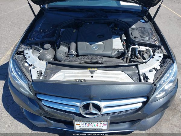 2018 MERCEDES-BENZ C 300 4MATIC