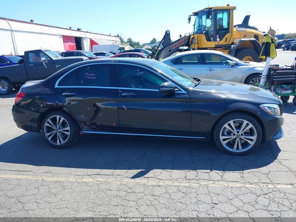 2018 MERCEDES-BENZ C 300 4MATIC