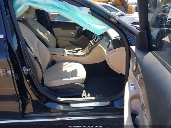 2018 MERCEDES-BENZ C 300 4MATIC