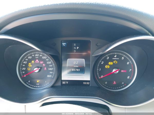 2018 MERCEDES-BENZ C 300 4MATIC