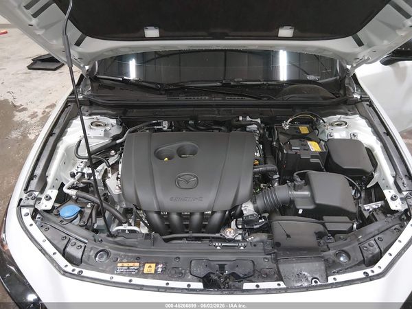 2026 MAZDA MAZDA3 2.5 S SELECT SPORT