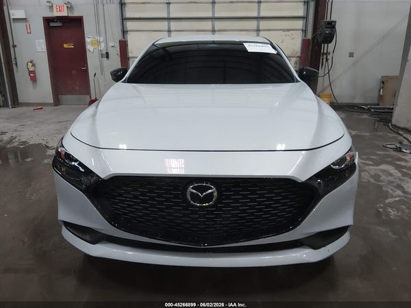 2026 MAZDA MAZDA3 2.5 S SELECT SPORT