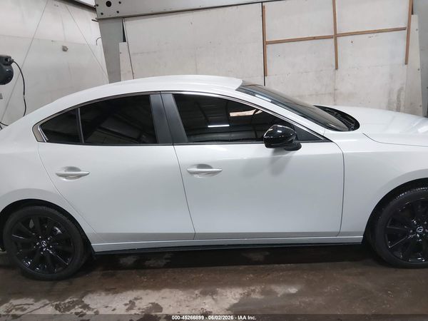 2026 MAZDA MAZDA3 2.5 S SELECT SPORT