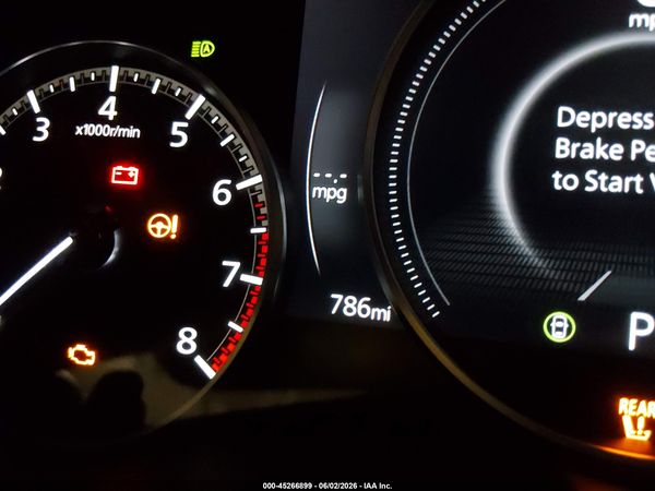 2026 MAZDA MAZDA3 2.5 S SELECT SPORT