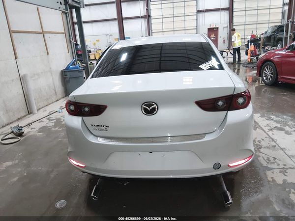 2026 MAZDA MAZDA3 2.5 S SELECT SPORT
