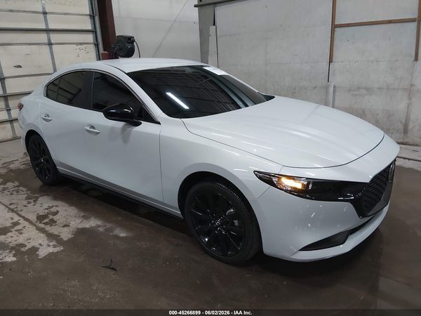 2026 MAZDA MAZDA3 2.5 S SELECT SPORT
