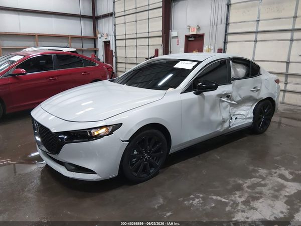 2026 MAZDA MAZDA3 2.5 S SELECT SPORT