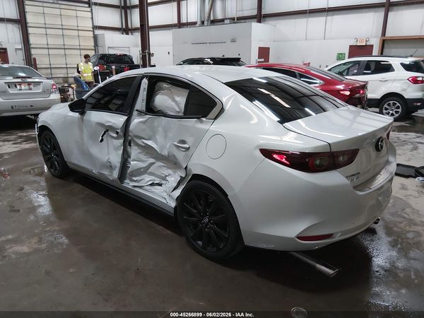2026 MAZDA MAZDA3 2.5 S SELECT SPORT