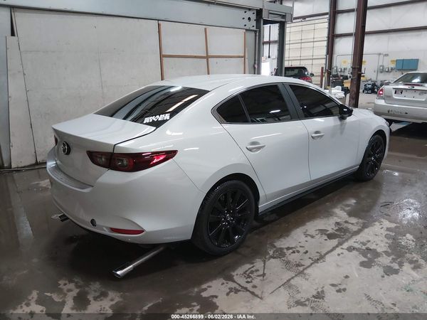 2026 MAZDA MAZDA3 2.5 S SELECT SPORT