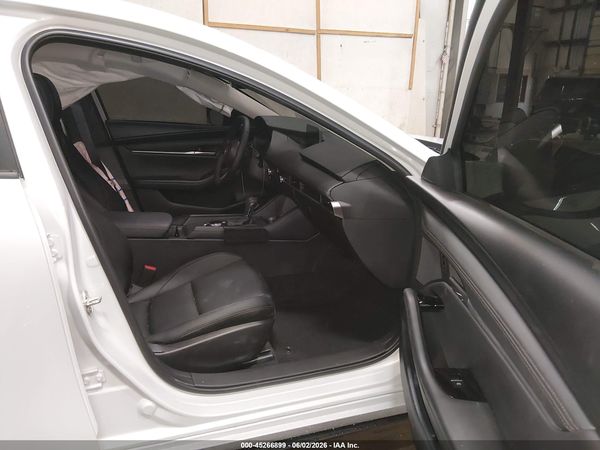 2026 MAZDA MAZDA3 2.5 S SELECT SPORT