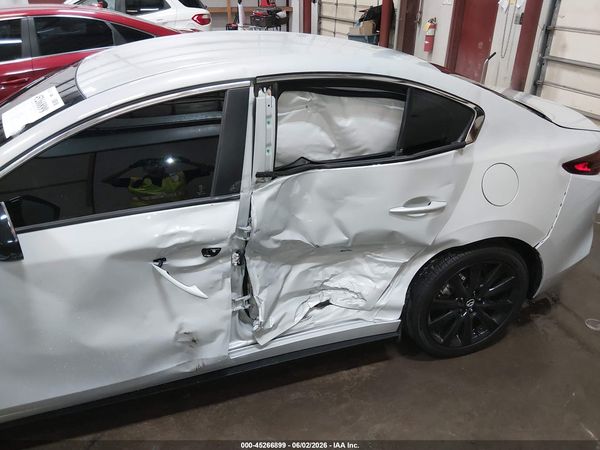 2026 MAZDA MAZDA3 2.5 S SELECT SPORT