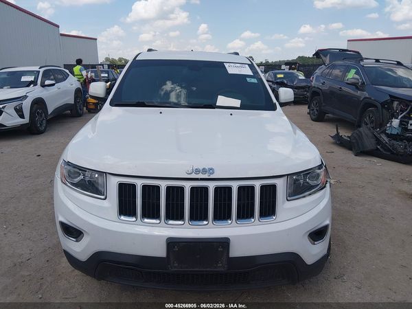 2016 JEEP GRAND CHEROKEE LAREDO
