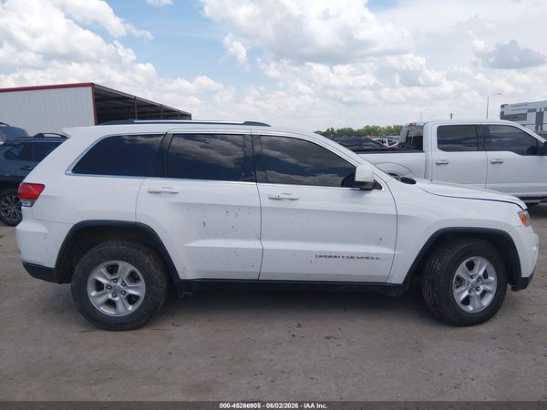 2016 JEEP GRAND CHEROKEE LAREDO