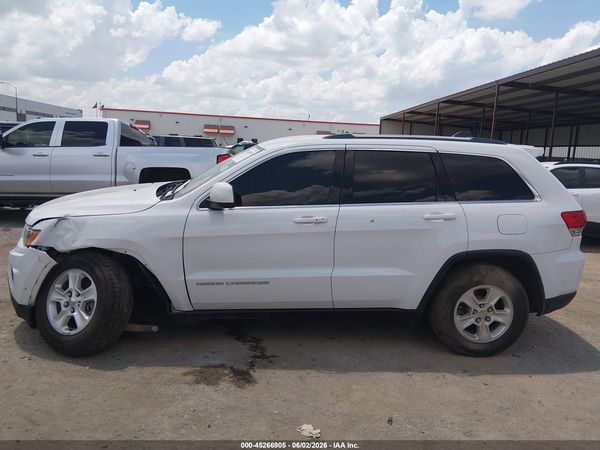 2016 JEEP GRAND CHEROKEE LAREDO