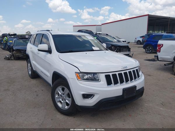 2016 JEEP GRAND CHEROKEE LAREDO