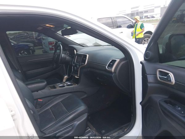 2016 JEEP GRAND CHEROKEE LAREDO