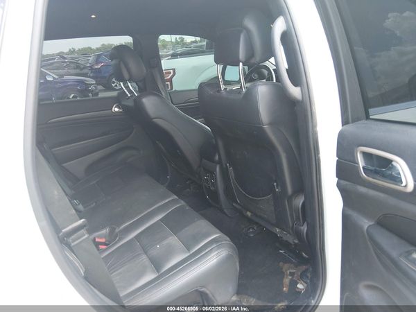 2016 JEEP GRAND CHEROKEE LAREDO