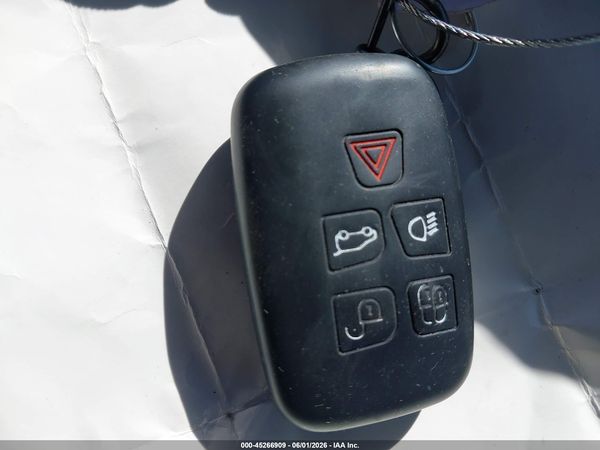 2013 LAND ROVER LR2 HSE