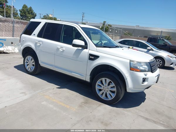2013 LAND ROVER LR2 HSE