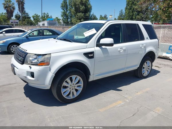 2013 LAND ROVER LR2