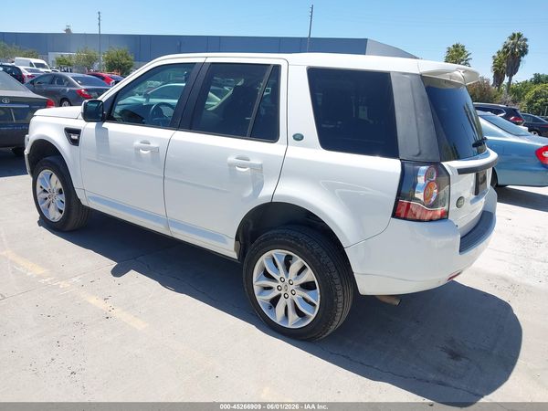 2013 LAND ROVER LR2 HSE