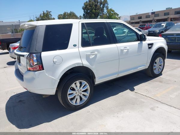 2013 LAND ROVER LR2 HSE