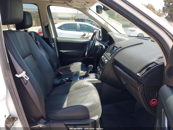 2013 LAND ROVER LR2 HSE