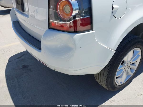 2013 LAND ROVER LR2 HSE