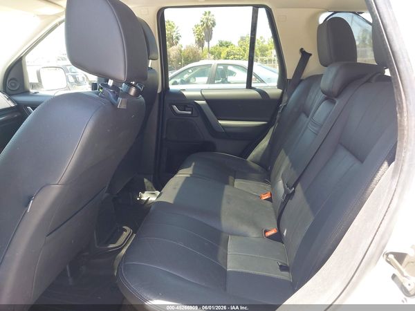 2013 LAND ROVER LR2 HSE