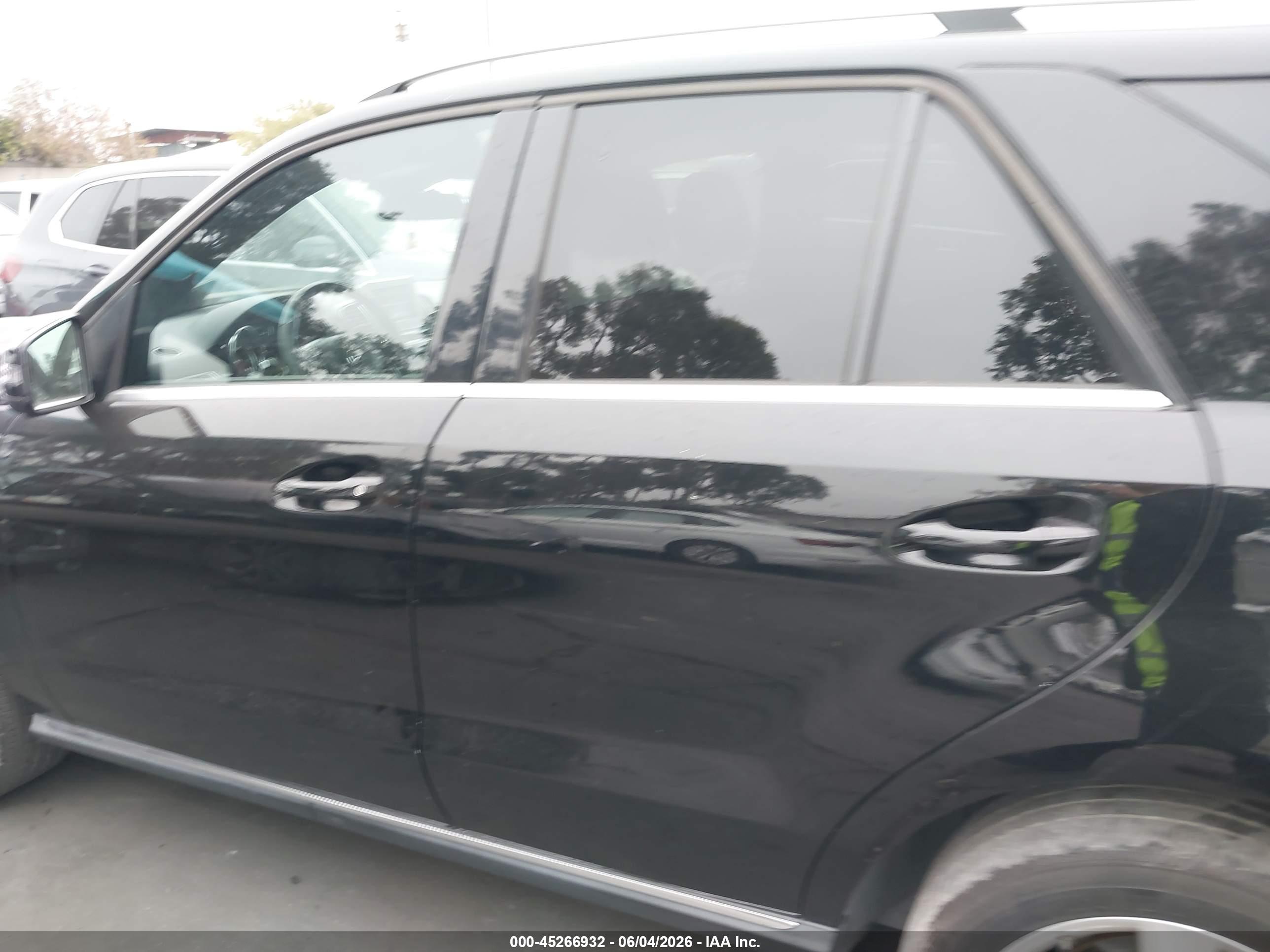 2018 MERCEDES-BENZ GLE 350 GLE350