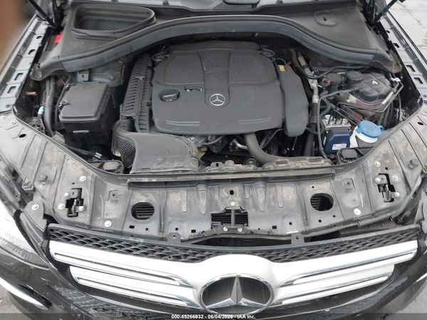 2018 MERCEDES-BENZ GLE 350 GLE350