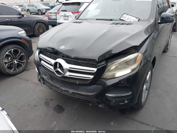 2018 MERCEDES-BENZ GLE 350 GLE350