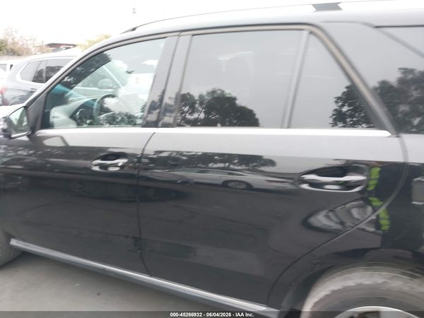 2018 MERCEDES-BENZ GLE 350 GLE350