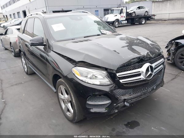 2018 MERCEDES-BENZ GLE 350 GLE350