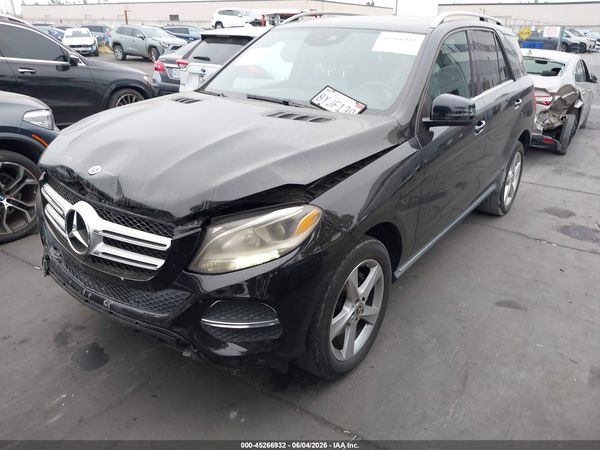 2018 MERCEDES-BENZ GLE 350 GLE350